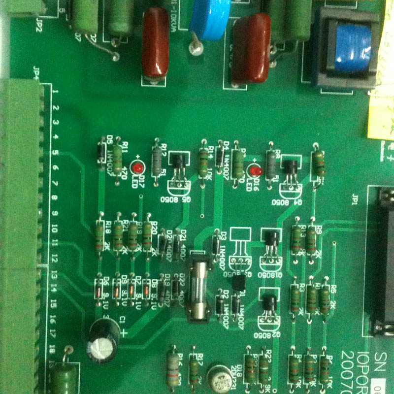 贾汪TM-II型电除尘接口板触发板